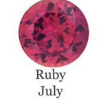 July-Ruby